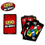 Jogo de Cartas Uno No Mercy 