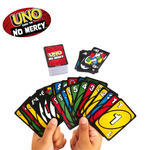 Jogo de Cartas Uno No Mercy 
