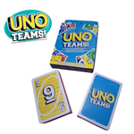 Jogo de Cartas UNO Teams