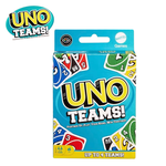 Jogo de Cartas UNO Teams