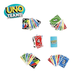 Jogo de Cartas UNO Teams