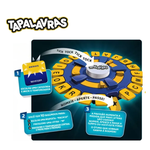 JOGO TAPALAVRAS