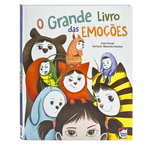 Livro - O Grande Livro das Emoções
