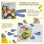 Livro - O Grande Livro das Emoções