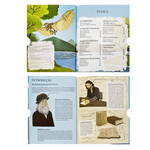 Livro Mentes Curiosas: As Extraordinárias Ideias de Leonardo Da Vinci