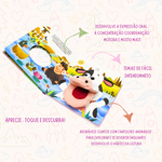 Livro Fantoche A Vaca Amiga – Uma Aventura Divertida com Fantoche!