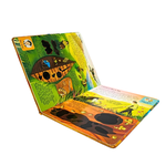  Livro A Grande Escavação de Tesouros