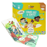  Meu Primeiro Livro... Como você se sente?