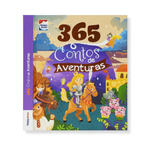 Livro 365 Contos de Aventuras