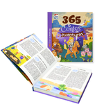 Livro 365 Contos de Aventuras