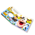 Livro Fantoche A Vaca Amiga – Uma Aventura Divertida com Fantoche!