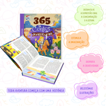 Livro 365 Contos de Aventuras