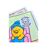 Livro de Colorir Cozy e Cute: Dias Calmos