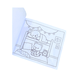 Livro de Colorir Cozy e Cute: Dias Calmos
