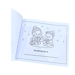 Livro de Colorir Cozy e Cute: Dias Calmos