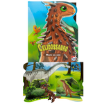 Livro Monte Seu Dino: Celidossauro