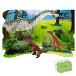 Livro Monte Seu Dino: Celidossauro