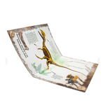 Livro Monte Seu Dino: Dilofossauro