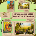 Livro Monte Seu Dino: Celidossauro