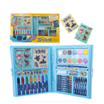 Maleta de Atividades - Estojo de Colorir do Stitch