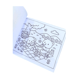  Livro de Colorir Cozy e Cute: Dias Felizes