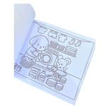  Livro de Colorir Cozy e Cute: Dias Felizes