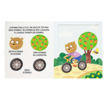 Livro Formatos - Livro + Peças Dançantes de Velcro