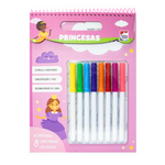 Livro de Colorir Princesas