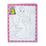 Livro de Colorir Princesas