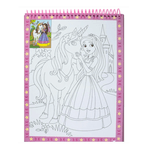 Livro de Colorir Princesas