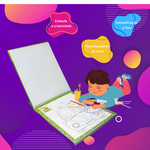 Livro de Colorir Veículos