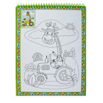 Livro de Colorir Veículos