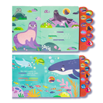 Livro Interativo Sonoro – Tema Oceano