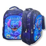 Mochila Escolar com Estojo - Stitch3