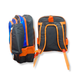 Mochila Escolar com Estojo Stitch6