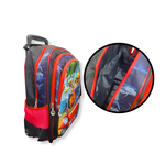  Mochila Com Rodinha e Estojo - Lilo e Stitch.
