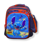 Mochila Escolar com Estojo - Stitch4