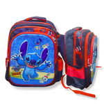 Mochila Escolar com Estojo - Stitch4