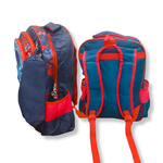 Mochila Escolar com Estojo - Stitch4