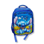 Mochila Escolar com Estojo - Stitch5