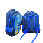 Mochila Escolar com Estojo Stitch7