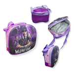 KIT ESCOLAR MOCHILA, LANCHEIRA E ESTOJO - WANDINHA
