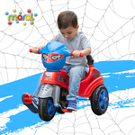 Triciclo Baby City Spider