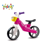 Bicicleta Balance Equilíbrio Twister Maral – Rosa