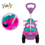 Triciclo Baby City – Menina