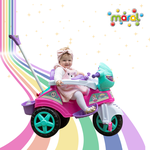 Triciclo Baby City – Menina