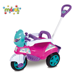 Triciclo Baby City – Menina