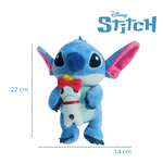 Stitch e Angel com Xepa Scrump de Pelúcia 