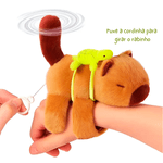 Pelúcia Pulseira Capivara