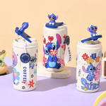  Garrafa Térmica de Aço Inox Stitch